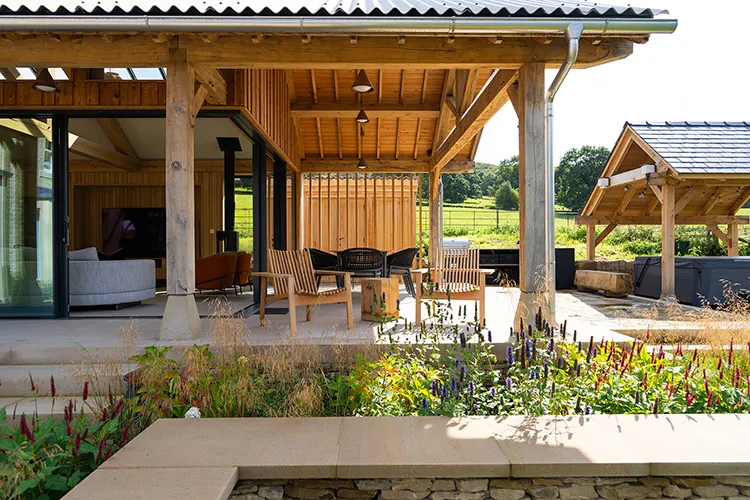 Bespoke Oak Framed Extensions from Yorkshire