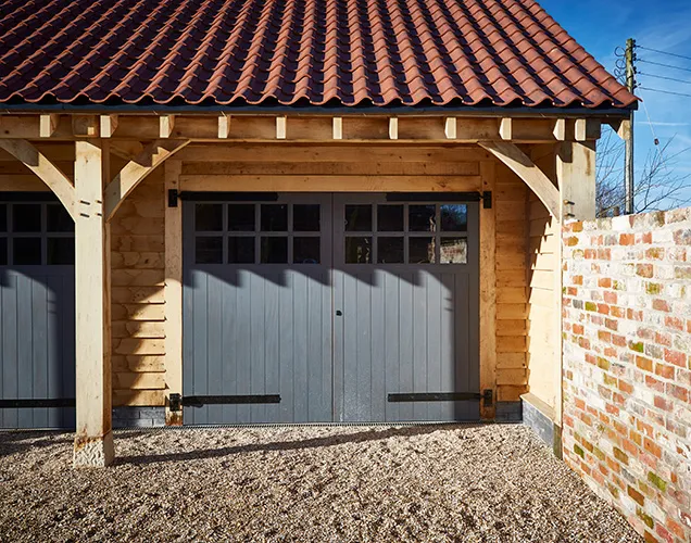oak joinery service yorkshire