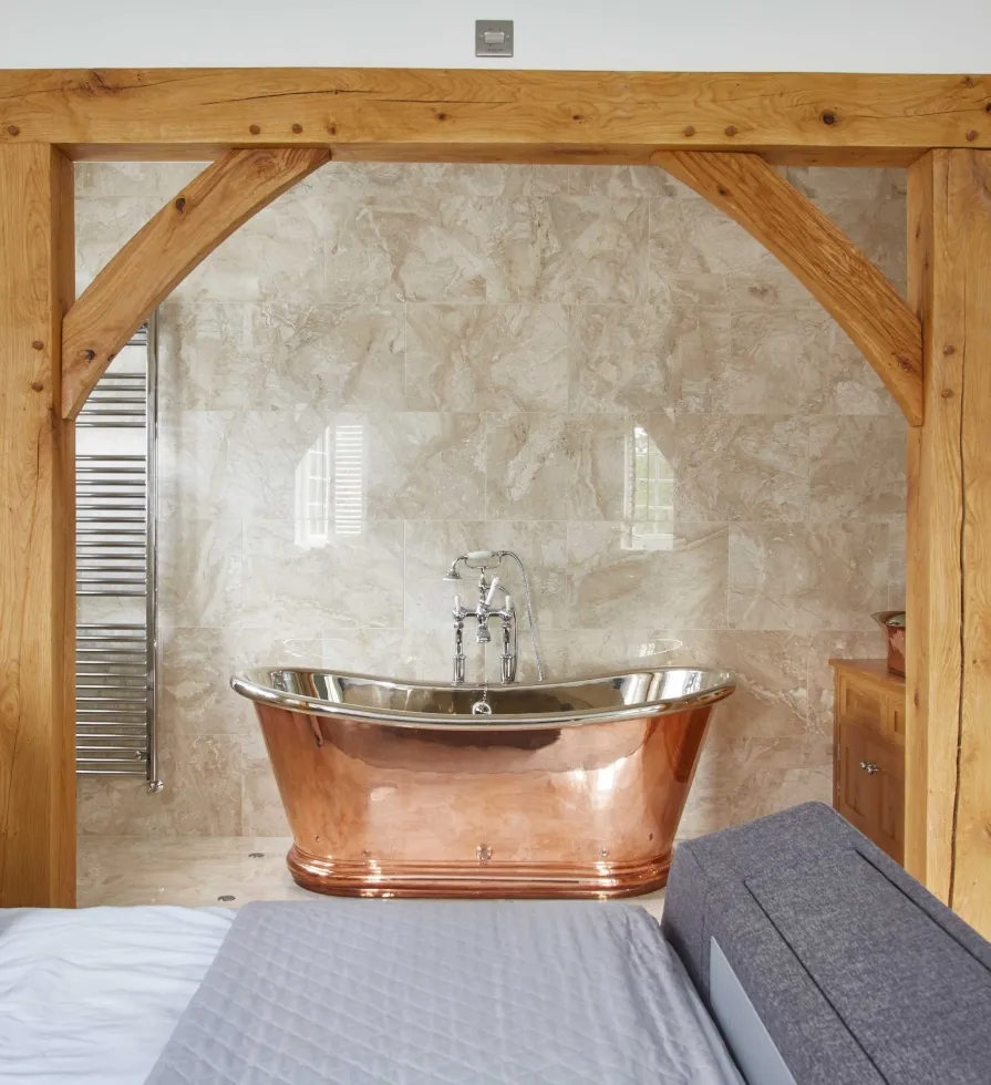 oak framed homes manchester, derbyshire cheshire