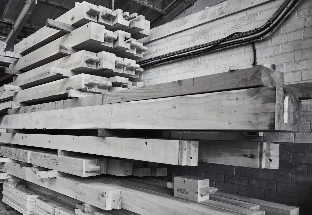 sustainable oak frame specialists Yorkshire