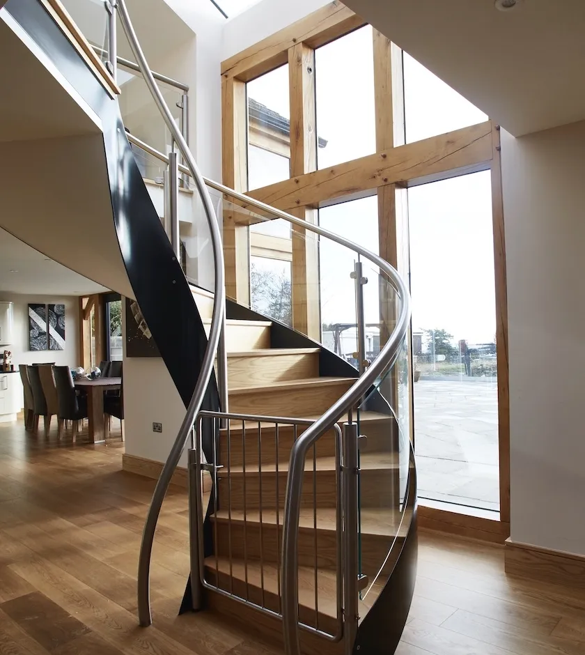 oak structures and oak framed buildings durham nottinghamshire