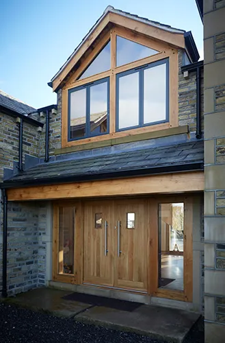 oak joinery service yorkshire